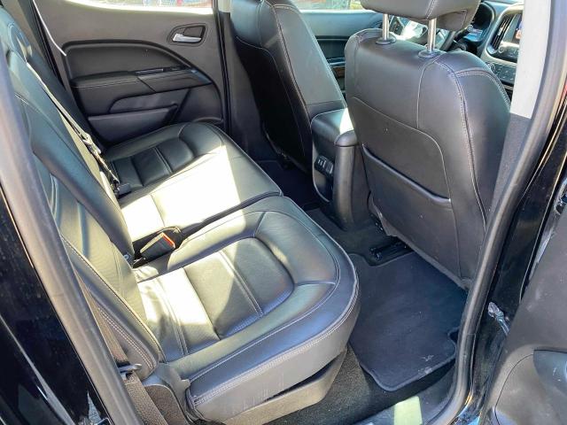 2017 GMC CANYON DEN 1GTG6EENXH1211615