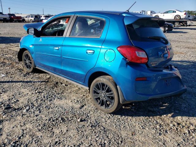 2019 MITSUBISHI MIRAGE LE ML32A5HJ3KH008715