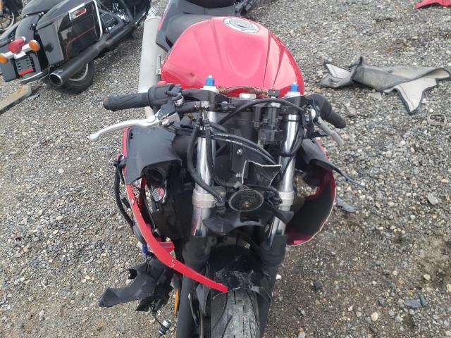 2004 YAMAHA YZFR6 L JYARJ06E04A012040