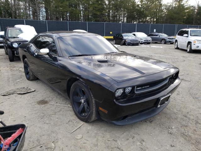 2C3CDYAG0EH266895 Dodge Challenger 2014