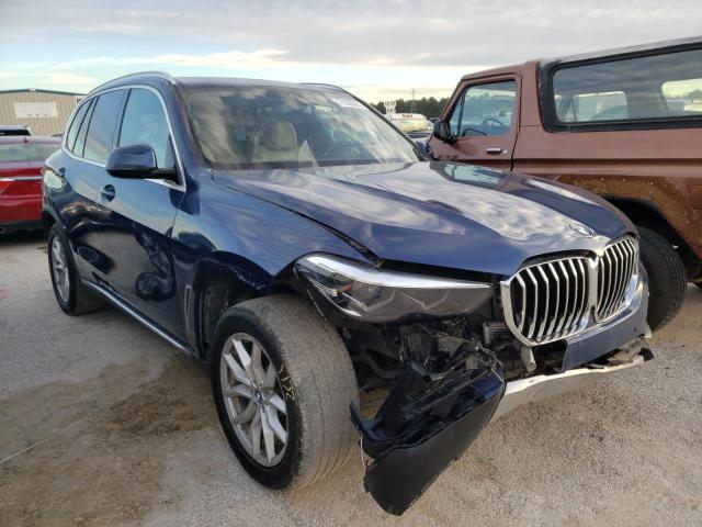 Vehiculos salvage en venta de Copart Houston, TX: 2020 BMW X5 Sdrive