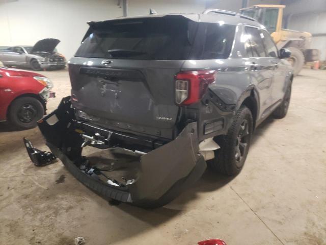 2021 FORD EXPLORER T 1FMSK8JH7MGC10660