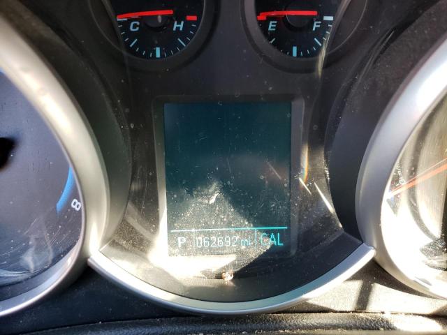 2015 CHEVROLET CRUZE LT 1G1PC5SB5F7183566