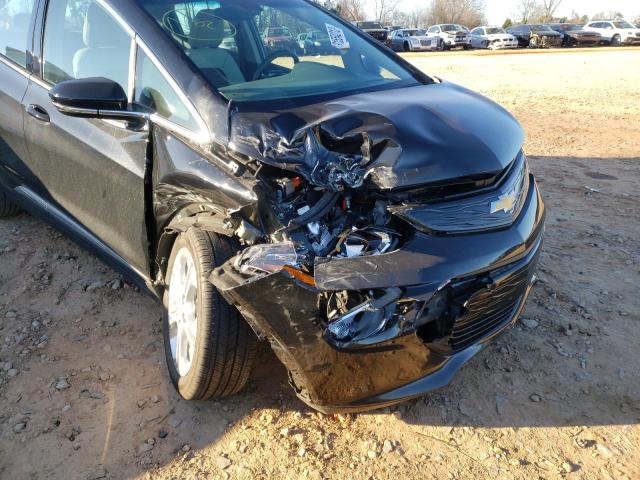 2020 CHEVROLET BOLT EV LT 1G1FY6S02L4108614