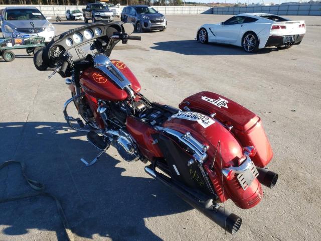 2019 HARLEY-DAVIDSON FLHX 1HD1KBC36KB632295