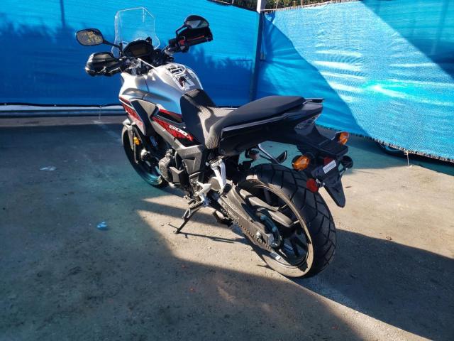 2018 HONDA CB500 X MLHPC461XJ5400291