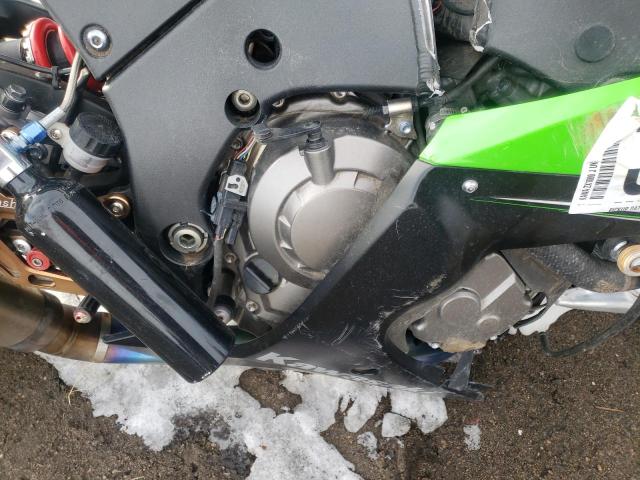 2014 KAWASAKI ZX1000 J JKAZXCJ11EA020233