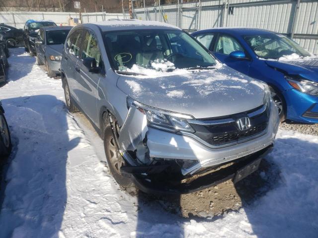 2016 HONDA CR-V LX 5J6RM4H36GL079744