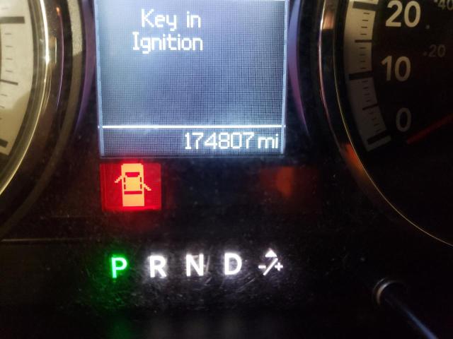 2011 DODGE RAM15004X4 1D7RV1CT8BS602002
