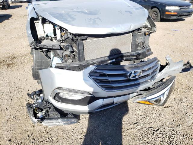 5XYZU3LB7HG391194 Hyundai Santa Fe S 2017. Фото: 8