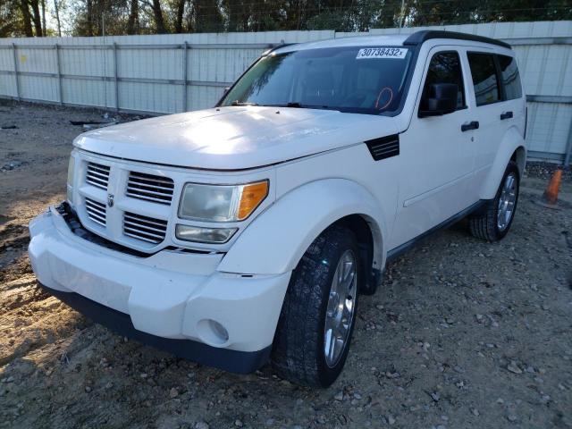 2011 DODGE NITRO HEAT 1D4PT4GK7BW602708
