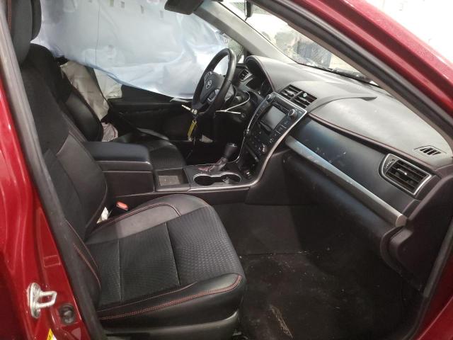 2015 TOYOTA CAMARY SE 4T1BF1FK4FU916294