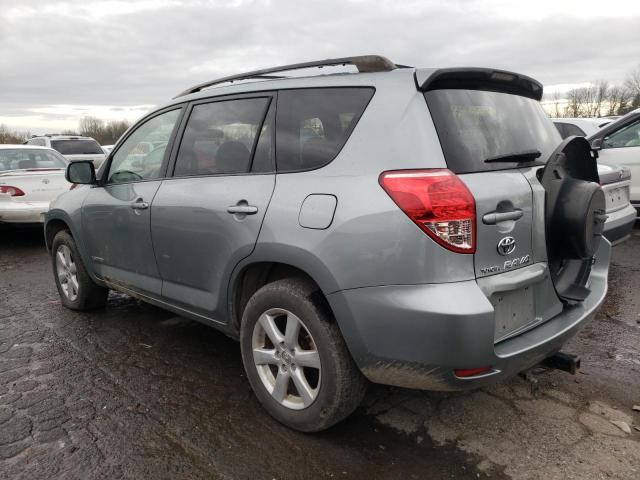 JTMBK31V776011521 Toyota Rav4 Limit 2007. Фото: 2
