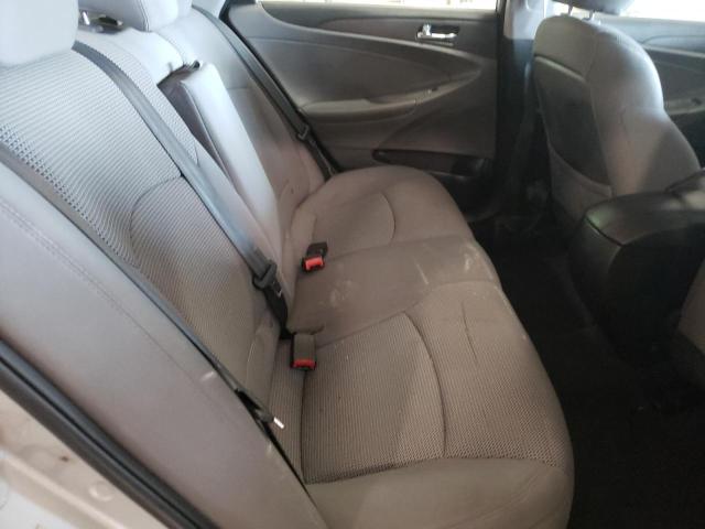 2011 HYUNDAI SONATA GLS 5NPEB4ACXBH069526