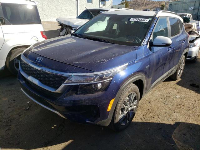 2021 KIA SELTOS S KNDEUCAA4M7164609