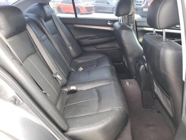 2010 INFINITI G37 BASE JN1CV6AP7AM401426