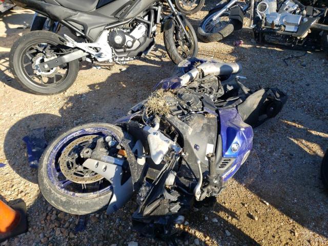 2021 YAMAHA YZFR1 JYARN66E1MA001622