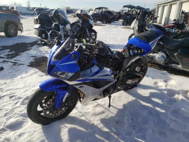 2007 HONDA CBR600 RR JH2PC400X7M006296