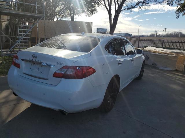 2013 INFINITI M37 JN1BY1AP4DM511263