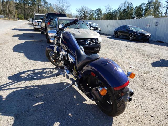 2020 HONDA VT1300 CX JH2SC6120LK500887
