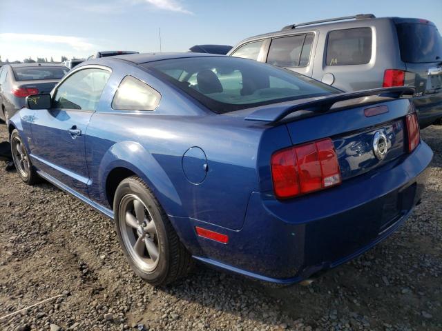 1ZVFT82H665192696 Ford Mustang Gt 2006. Фото: 2