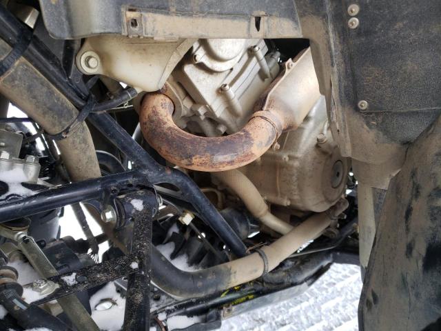 2014 YAMAHA YFM700 FWA 5Y4AM52Y8EA101465