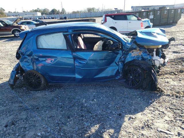 2019 MITSUBISHI MIRAGE LE ML32A5HJ3KH008715