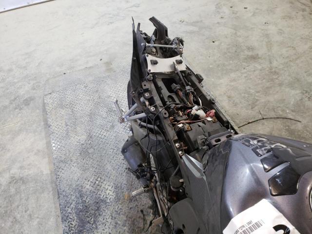 2007 YAMAHA YZFR6 L JYARJ12E17A019370