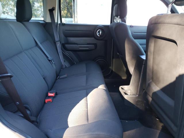 2011 DODGE NITRO HEAT 1D4PT4GK7BW602708