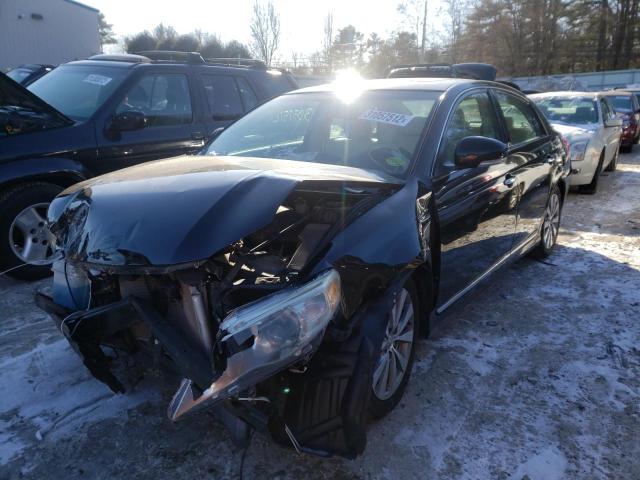 2011 TOYOTA AVALON BAS 4T1BK3DB8BU420516