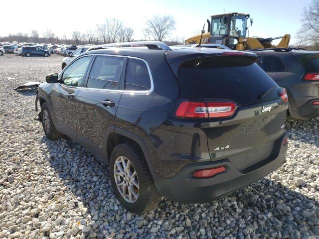 2016 JEEP CHEROKEE 1C4PJMCB2GW112578