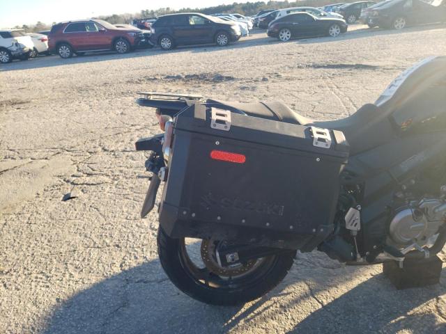 2012 SUZUKI DL650 A JS1VP56A1C2101498