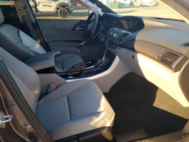 1HGCR2F37FA040029 Honda Accord Lx 2015. Фото: 4