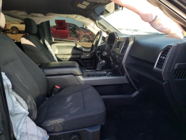 1FTEW1EP9GKE47067 Ford F150 Super 2016. Фото: 4