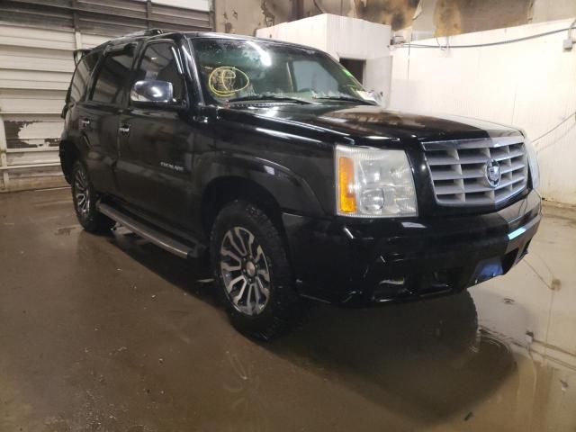 2002 Cadillac Escalade Luxury