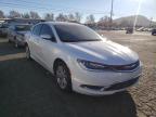 2015 CHRYSLER  200