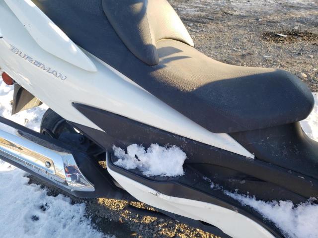 2012 SUZUKI AN400 A JS1CK44B3C2100543