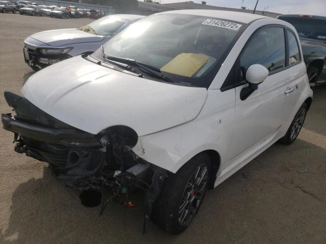 2015 FIAT 500 ABARTH 3C3CFFFH4FT561958