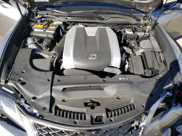 2021 LEXUS RC 350 BAS JTHGZ5BC4M5023622