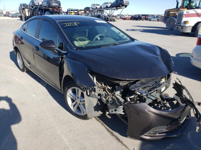 1G1BE5SM9H7145928 Chevrolet Cruze Lt 2017