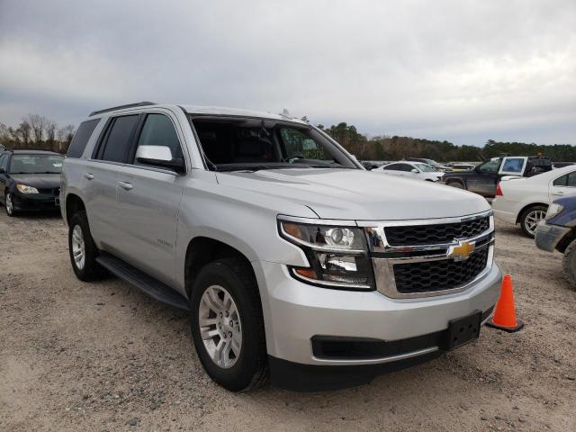 1GNSKBKC7LR254222 Chevrolet Tahoe K150