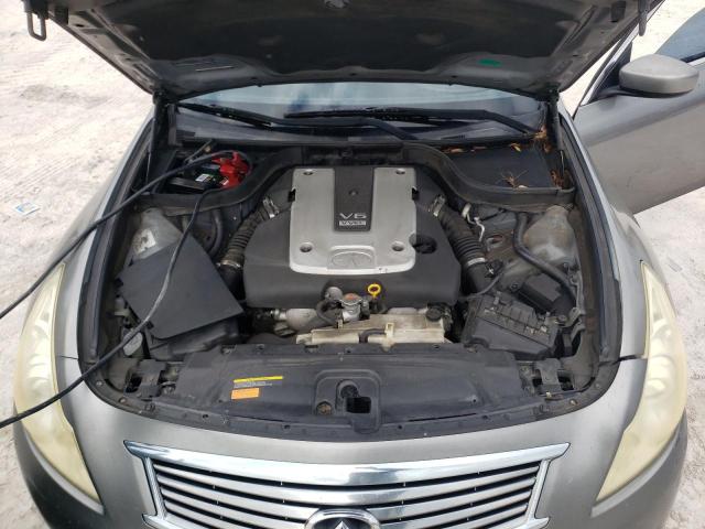 2010 INFINITI G37 BASE JN1CV6AP7AM401426