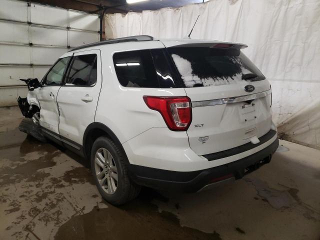 2019 FORD EXPLORER X 1FM5K8D85KGA49909
