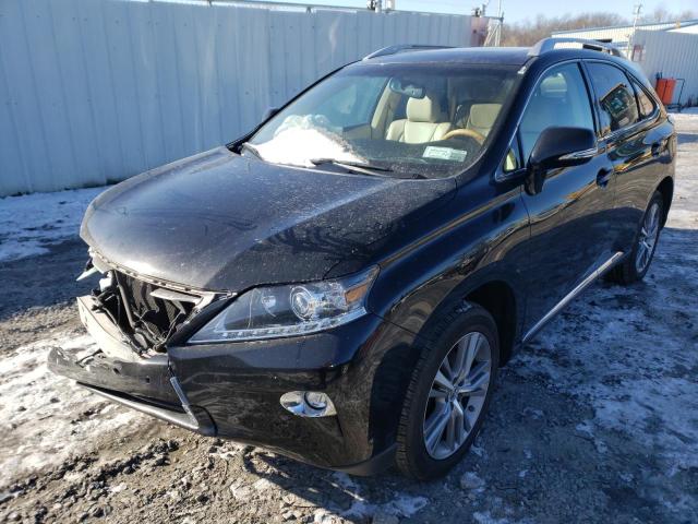 2015 LEXUS RX 450H 2T2BC1BA5FC003062
