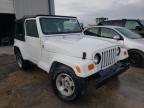 2001 JEEP  WRANGLER