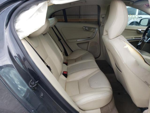 2012 VOLVO S60 T6 YV1902FH9C2096410