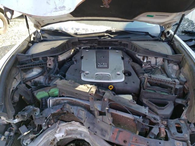 2011 INFINITI M37 X JN1BY1AR5BM372095