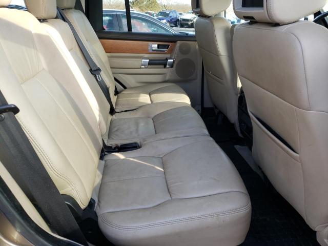 2015 LAND ROVER LR4 HSE LU SALAK2V64FA741772