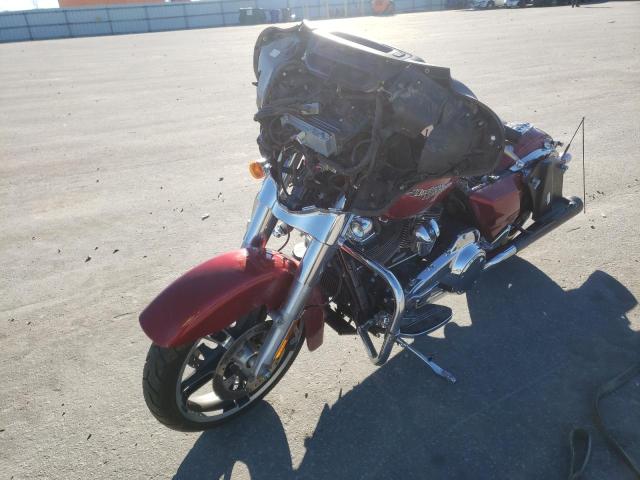 2019 HARLEY-DAVIDSON FLHX 1HD1KBC36KB632295