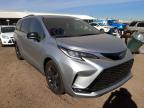 2021 TOYOTA  SIENNA